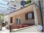 Apartmaji Budia - Murter Hrvaka