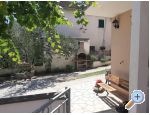 Apartmaji Budia - Murter Hrvaka