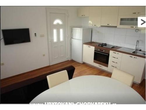Appartements Maruin - Murter Croatie