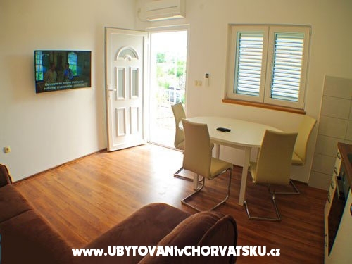 Appartements Maruin - Murter Croatie