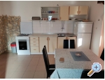 Apartmaji Milka - Murter Hrvaka