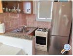 Apartmaji Milka - Murter Hrvaka