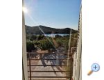 Apartmaji Milka - Murter Hrvaka