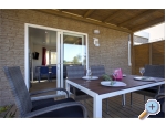 Camp Rehut Murter Slanica - Murter Kroatien