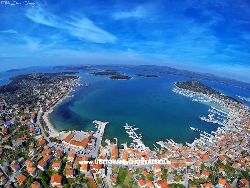 Holiday home Mirela – Ferienwohnung Insel Murter, Kroatien – Foto 16