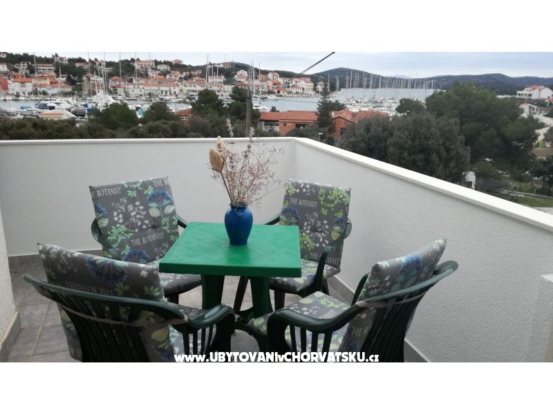 Appartements Jadranka – Ferienwohnung Insel Murter, Kroatien – Foto 14