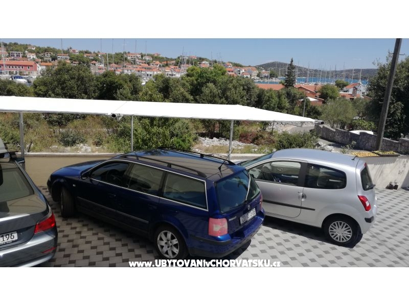 Appartements Jadranka – Ferienwohnung Insel Murter, Kroatien – Foto 18