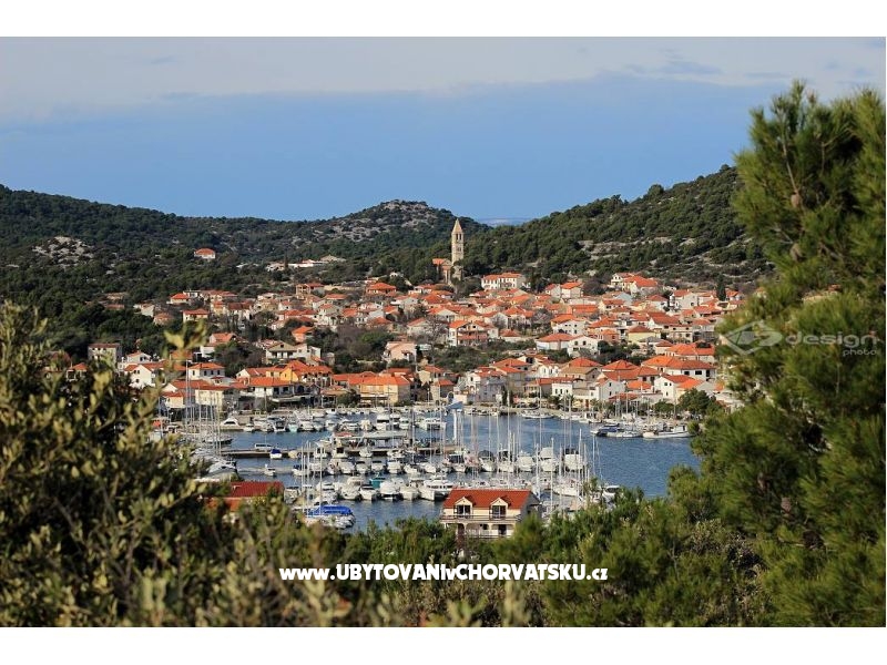 Appartements Jadranka – Ferienwohnung Insel Murter, Kroatien – Foto 9