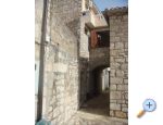 Stara kamena kuca - Apartma Andrij - Murter Hrvaka