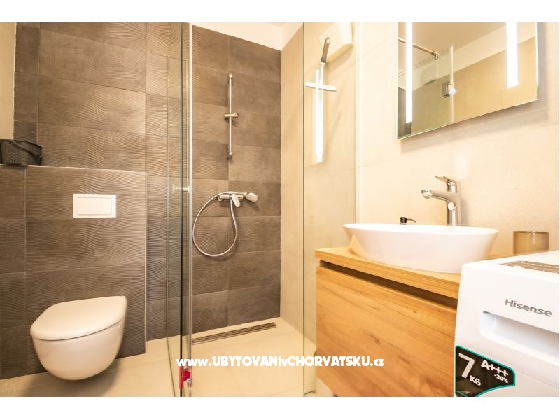 La Perla – Ferienwohnung Insel Murter, Kroatien – Foto 11