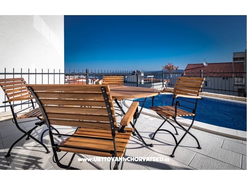 La Perla – Ferienwohnung Insel Murter, Kroatien – Foto 12