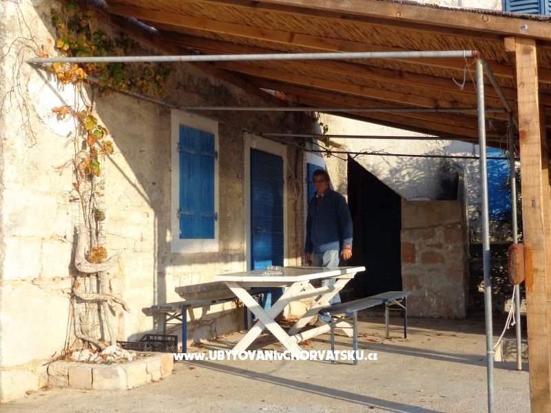 Lavsa Tri sestrice – ubytování Murter, Chorvatsko – foto 10