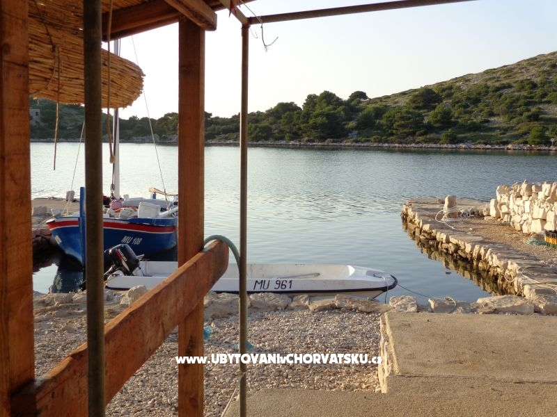 Lavsa Tri sestrice – ubytování Murter, Chorvatsko – foto 11