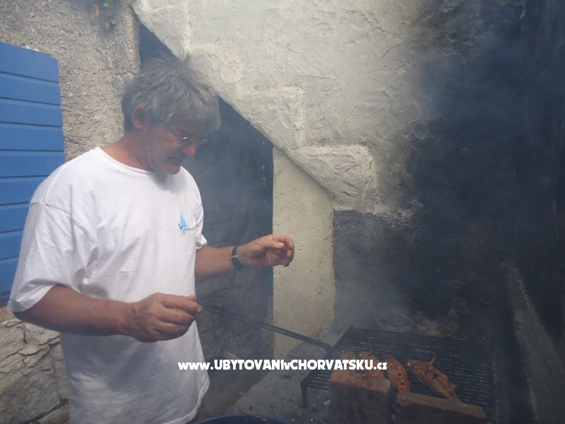 Lavsa Tri sestrice – ubytování Murter, Chorvatsko – foto 12