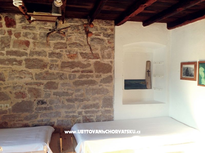 Lavsa Tri sestrice – ubytování Murter, Chorvatsko – foto 3