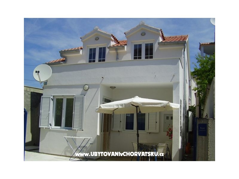 Apartmány Lolita – ubytování Murter, Chorvatsko – foto 1