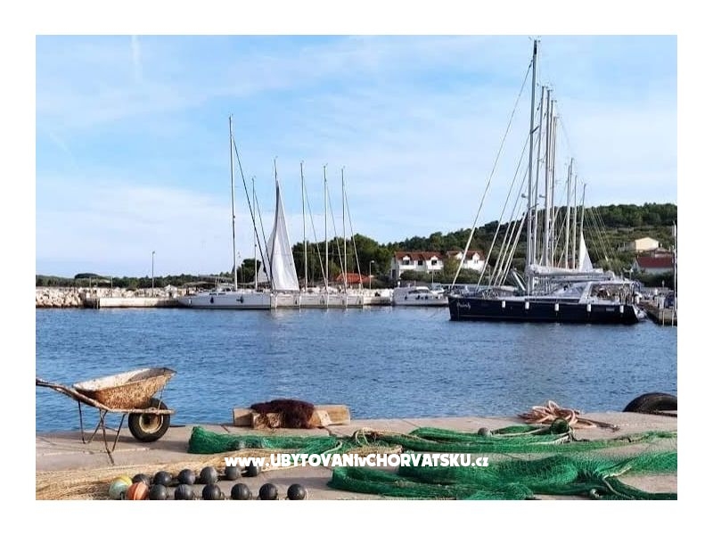 Apartmány Lolita – ubytování Murter, Chorvatsko – foto 7