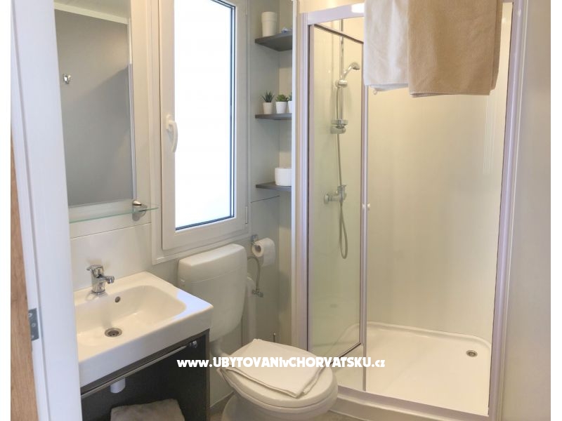 Mobilehome Adriastay 360 – Ferienwohnung Insel Murter, Kroatien – Foto 14