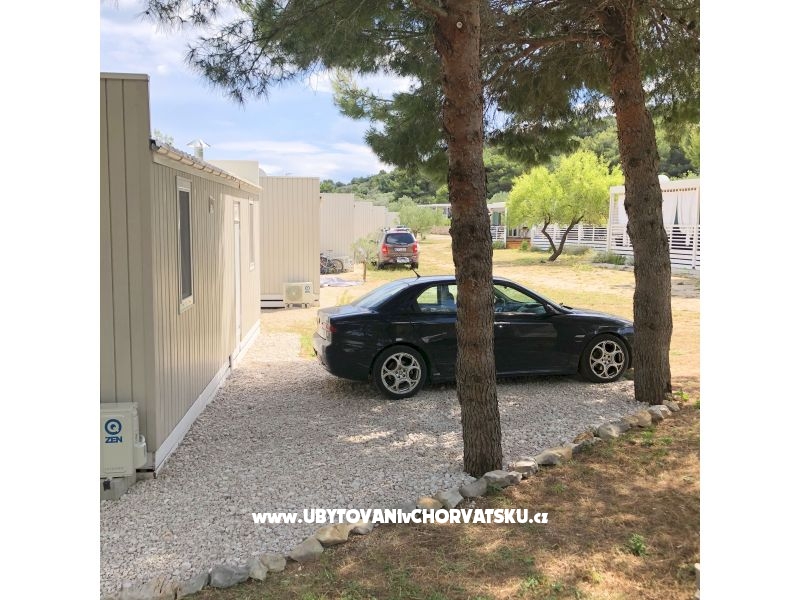 Mobilehome Adriastay 360 – Ferienwohnung Insel Murter, Kroatien – Foto 4