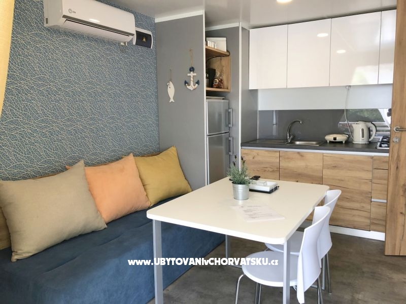 Mobilehome Adriastay 360 – Ferienwohnung Insel Murter, Kroatien – Foto 8