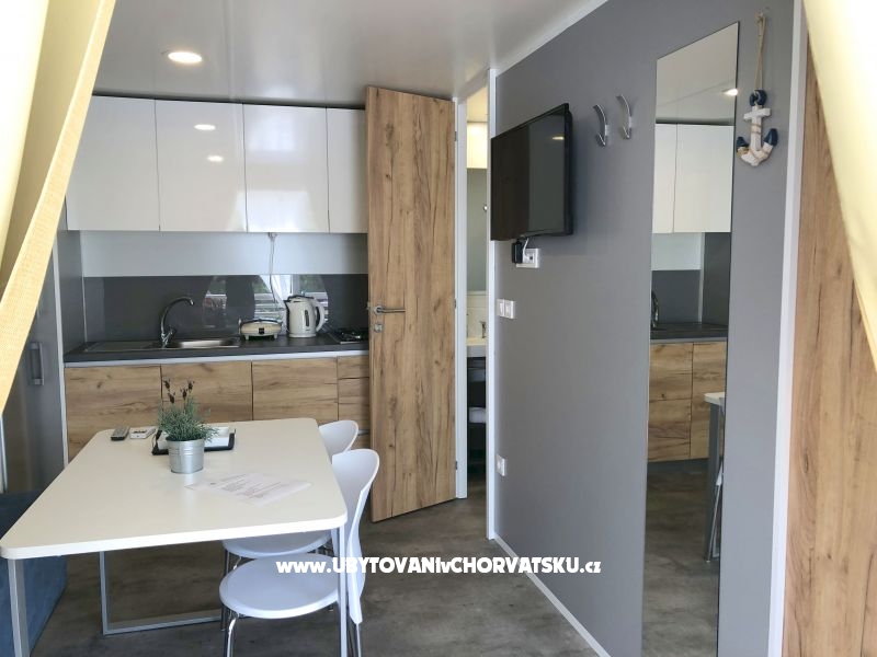 Mobilehome Adriastay 360 – Ferienwohnung Insel Murter, Kroatien – Foto 9