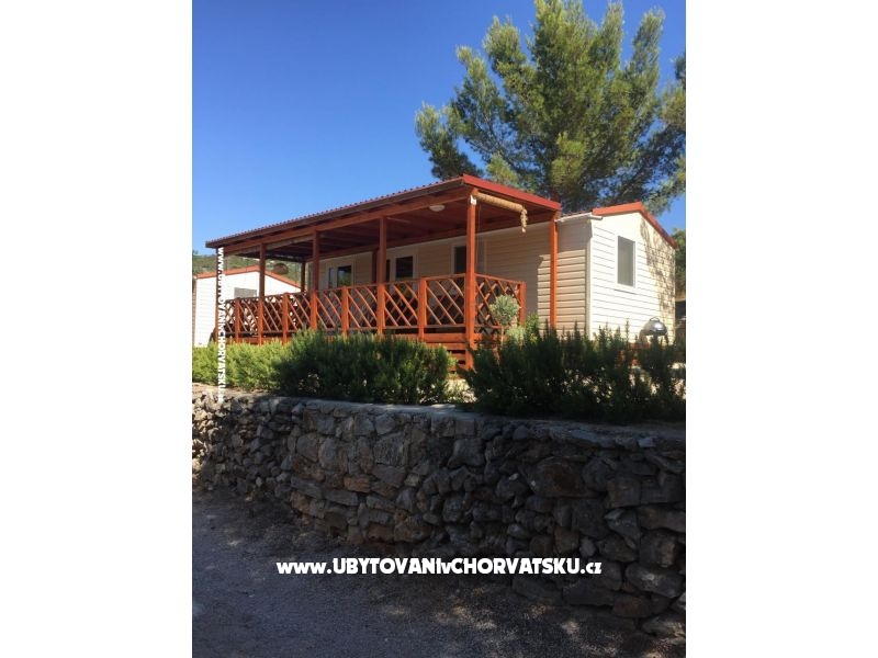 Mobilna kućica Vidović – Ferienwohnung Insel Murter, Kroatien – Foto 1