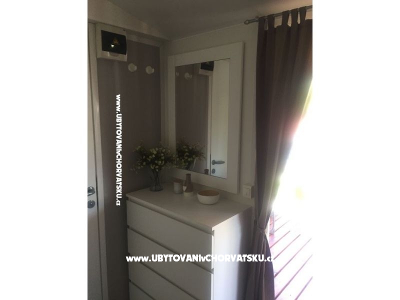 Mobilna kućica Vidović – Ferienwohnung Insel Murter, Kroatien – Foto 10