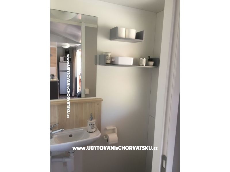 Mobilna kućica Vidović – Ferienwohnung Insel Murter, Kroatien – Foto 11