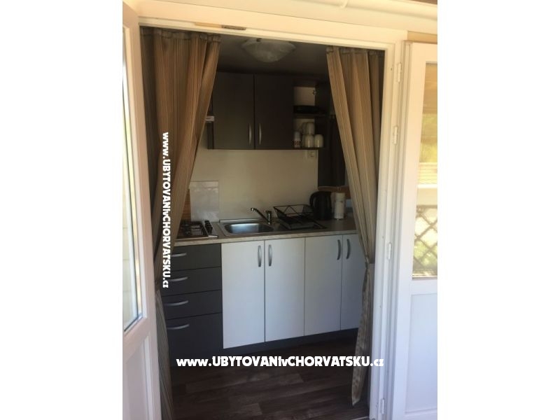 Mobilna kućica Vidović – Ferienwohnung Insel Murter, Kroatien – Foto 13