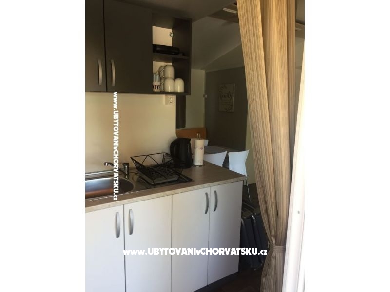 Mobilna kućica Vidović – Ferienwohnung Insel Murter, Kroatien – Foto 14