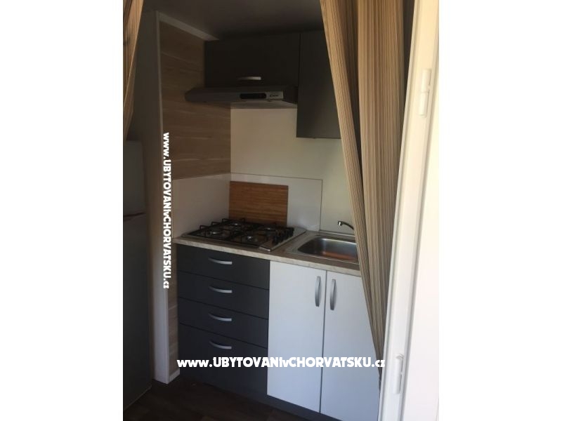 Mobilna kućica Vidović – Ferienwohnung Insel Murter, Kroatien – Foto 15