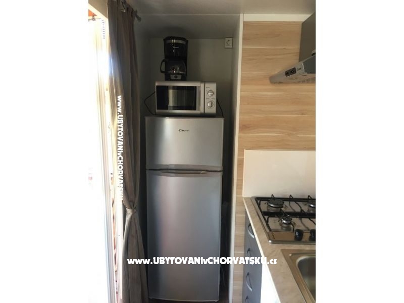 Mobilna kućica Vidović – Ferienwohnung Insel Murter, Kroatien – Foto 16