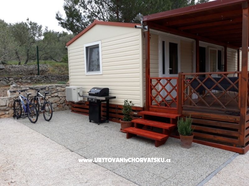 Mobilna kućica Vidović – Ferienwohnung Insel Murter, Kroatien – Foto 17