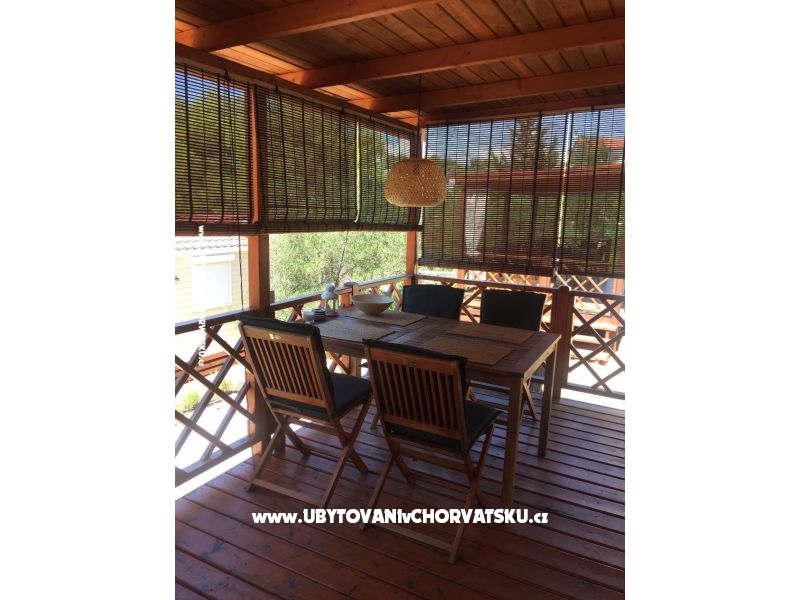 Mobilna kućica Vidović – Ferienwohnung Insel Murter, Kroatien – Foto 2