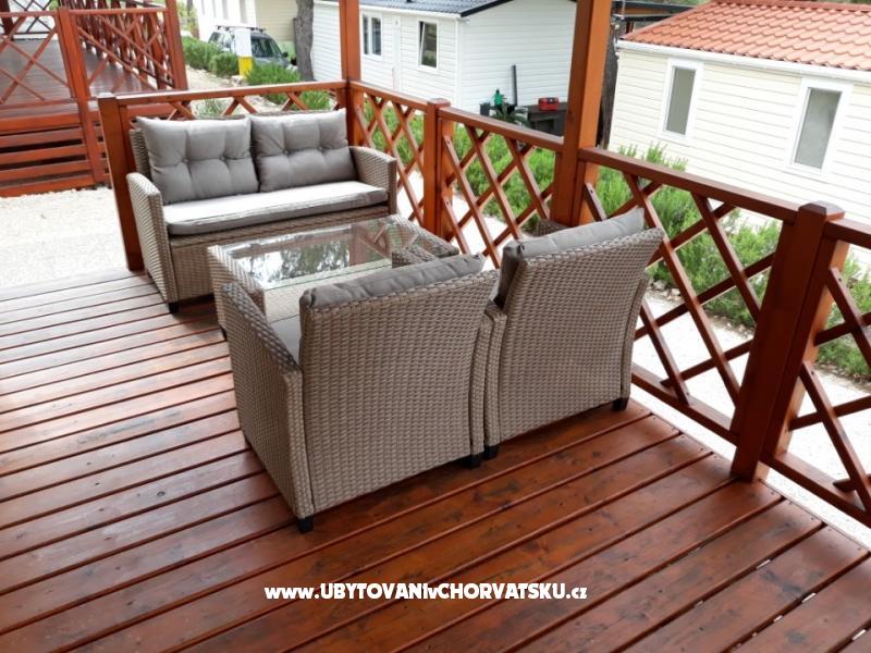 Mobilna kućica Vidović – Ferienwohnung Insel Murter, Kroatien – Foto 3