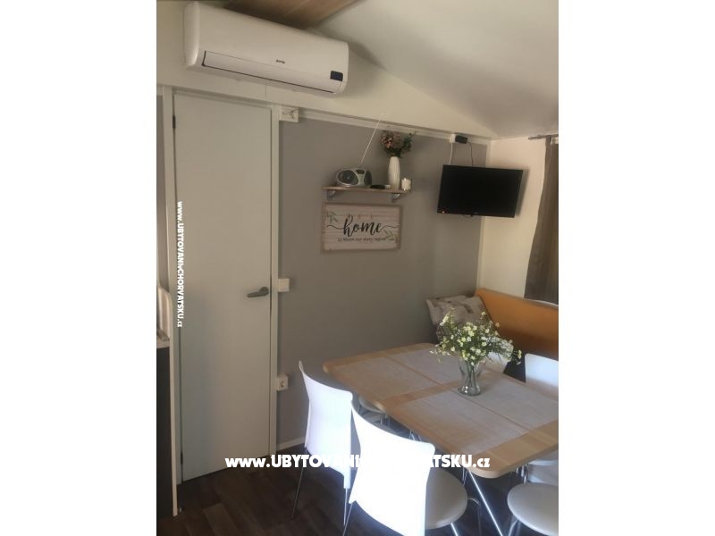 Mobilna kućica Vidović – Ferienwohnung Insel Murter, Kroatien – Foto 4