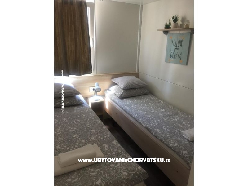 Mobilna kućica Vidović – Ferienwohnung Insel Murter, Kroatien – Foto 6