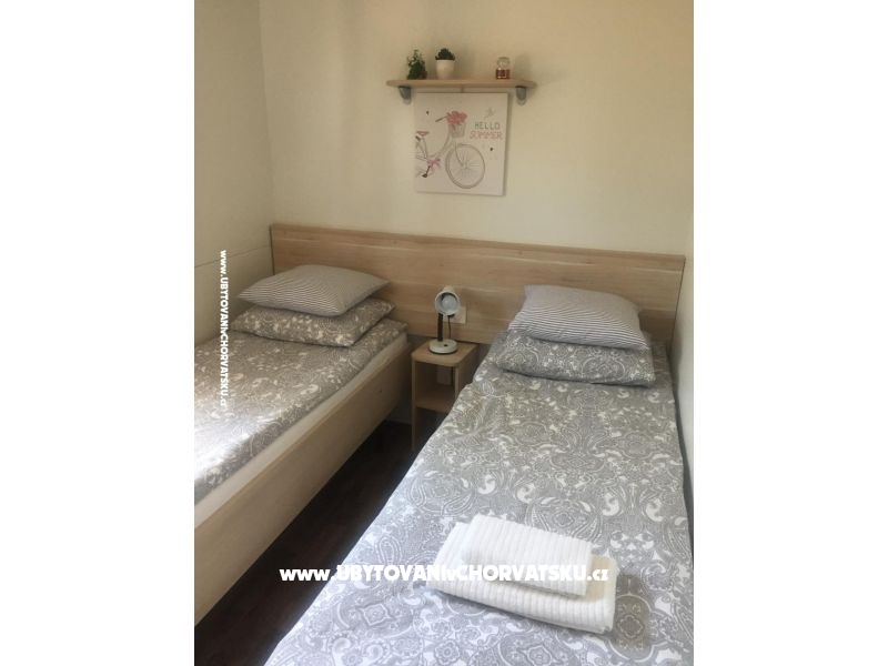 Mobilna kućica Vidović – Ferienwohnung Insel Murter, Kroatien – Foto 7