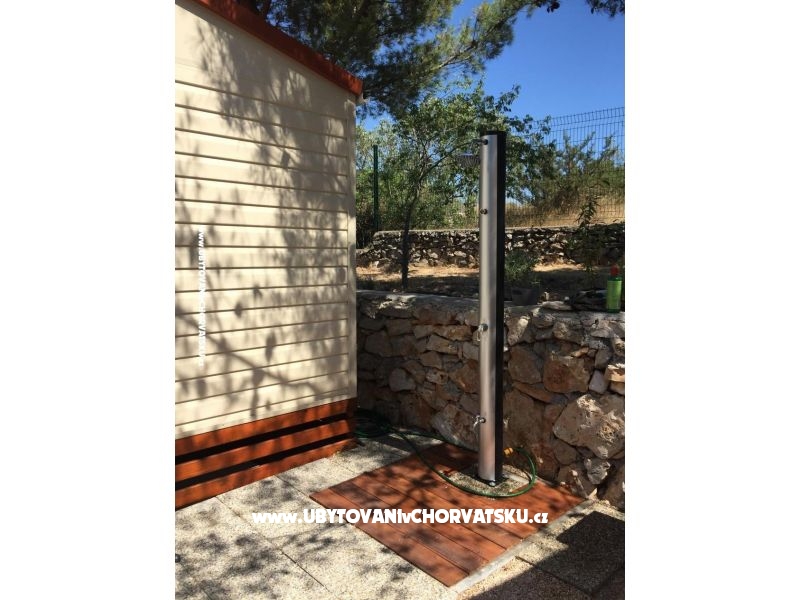 Mobilna kućica Vidović – Ferienwohnung Insel Murter, Kroatien – Foto 8