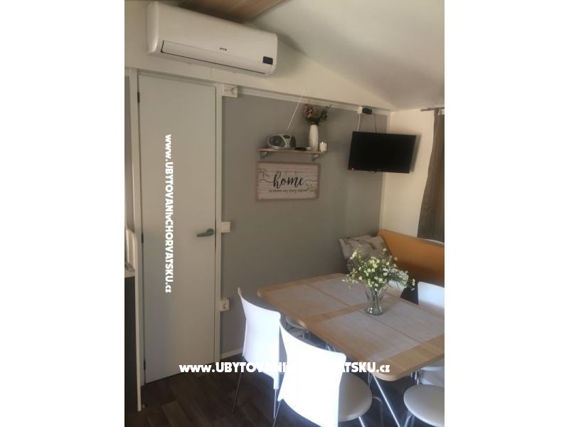 Mobilna kućica Vidović – Ferienwohnung Insel Murter, Kroatien – Foto 9