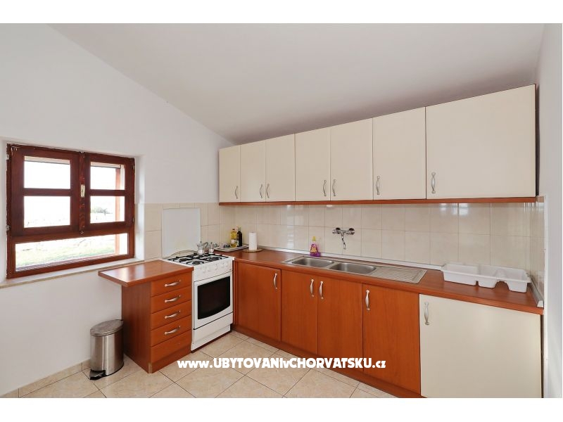 Ravna Sika Island Haus – Ferienwohnung Insel Murter, Kroatien – Foto 10