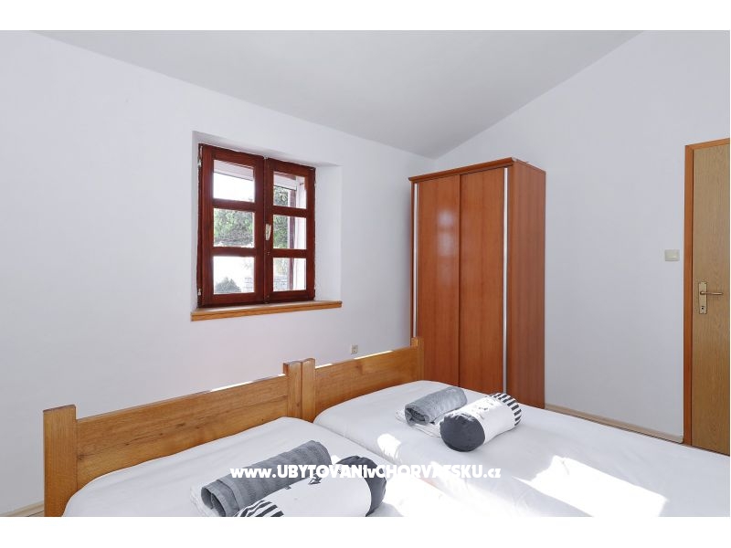 Ravna Sika Island Haus – Ferienwohnung Insel Murter, Kroatien – Foto 11