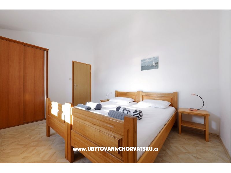 Ravna Sika Island Haus – Ferienwohnung Insel Murter, Kroatien – Foto 12