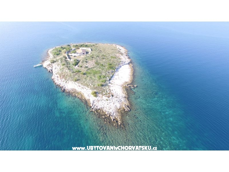 Ravna Sika Island Haus – Ferienwohnung Insel Murter, Kroatien – Foto 2