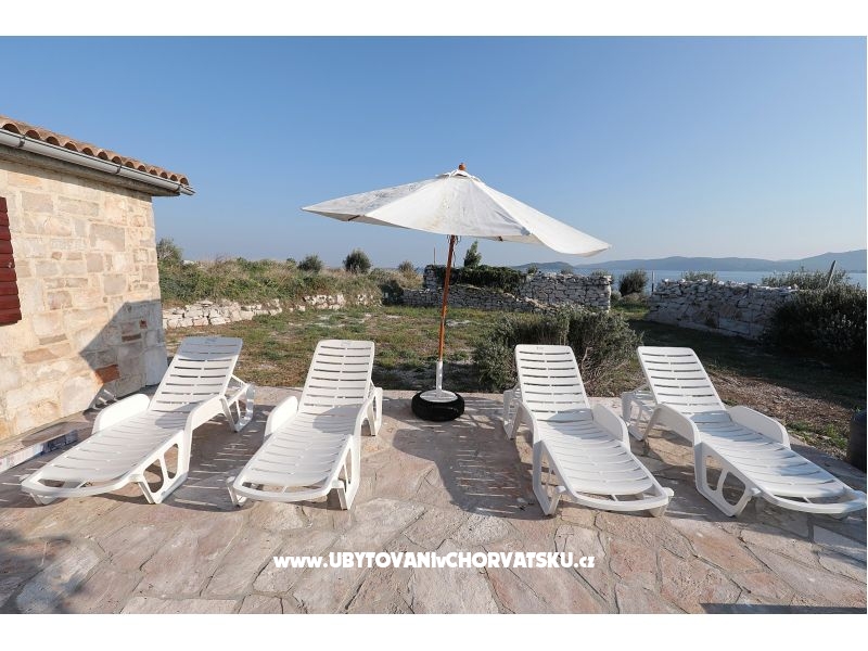 Ravna Sika Island Haus – Ferienwohnung Insel Murter, Kroatien – Foto 5