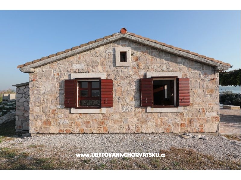 Ravna Sika Island Haus – Ferienwohnung Insel Murter, Kroatien – Foto 6