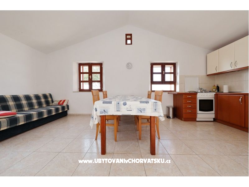 Ravna Sika Island Haus – Ferienwohnung Insel Murter, Kroatien – Foto 7