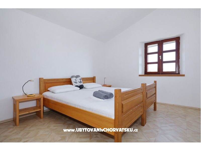 Ravna Sika Island Haus – Ferienwohnung Insel Murter, Kroatien – Foto 9