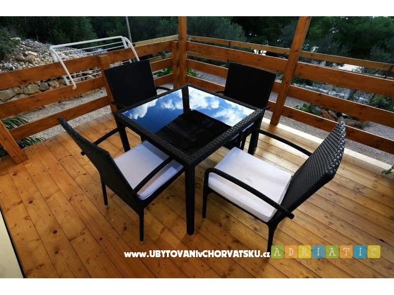 Mobile house Alka – Ferienwohnung Insel Murter, Kroatien – Foto 10