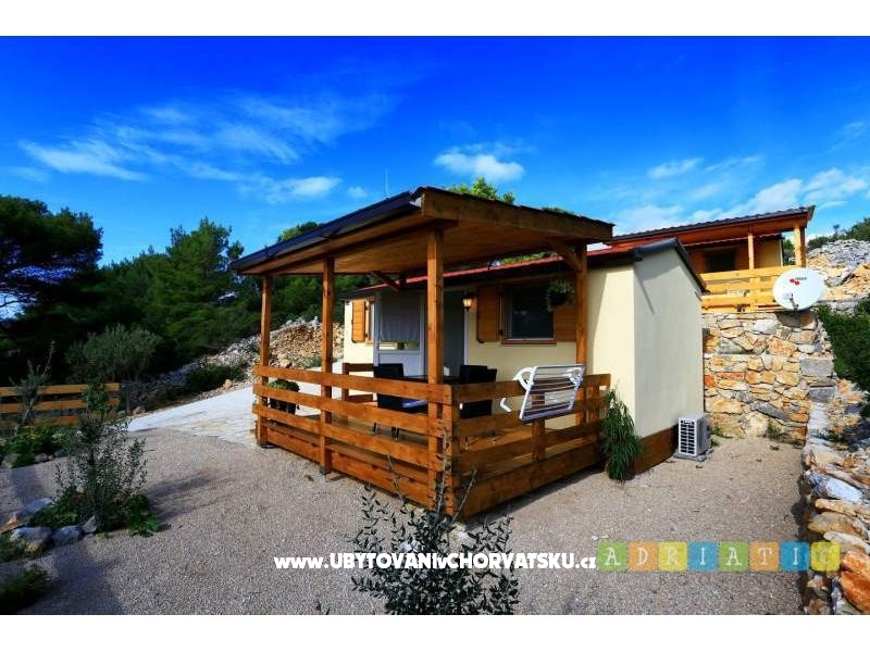 Mobile house Alka – Ferienwohnung Insel Murter, Kroatien – Foto 13